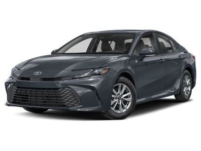 Used 2025 Toyota Camry LE