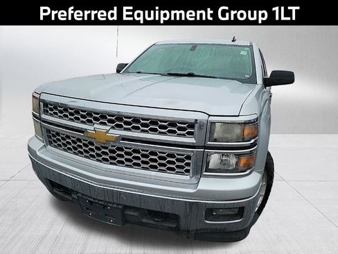 Used 2014 Chevrolet Silverado 1500 LT w/ LT Convenience Package image 3