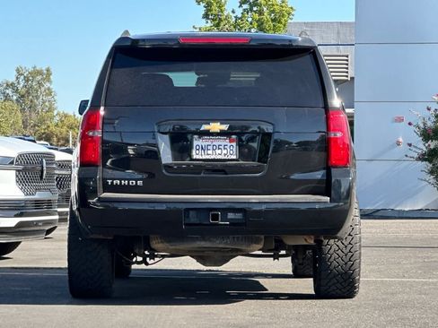 Used 2019 Chevrolet Tahoe LT AWD/4WD image 7