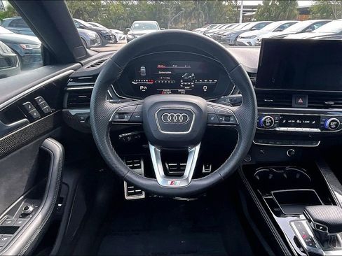 Certified 2023 Audi S5 Premium Plus w/ Premium Plus Package image 19
