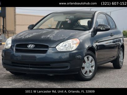 Used 2007 Hyundai Accent GS
