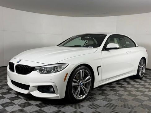 Used 2015 BMW 435i Convertible RWD image 2