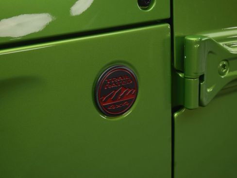 New 2026 Jeep Wrangler Rubicon w/ Xtreme 35 Tire Package image 17