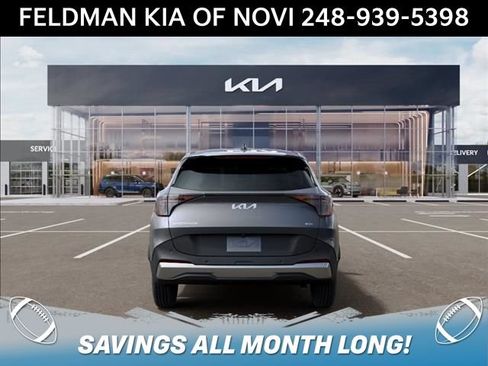 New 2026 Kia Sportage LX AWD/4WD image 5