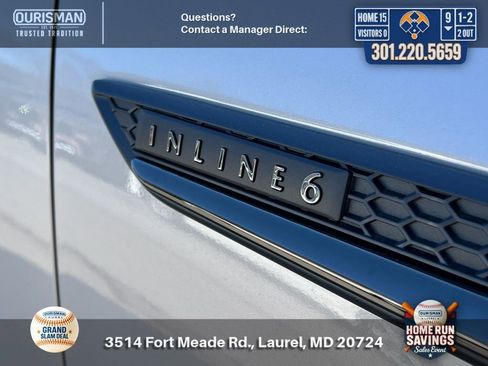 New 2026 MAZDA CX-90 3.3 Turbo w/ Premium Sport Pkg AWD/4WD image 6