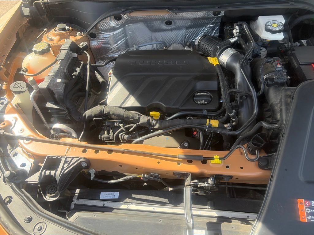 Used 2024 Buick Envista Preferred FWD image 36