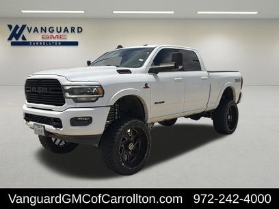 Used 2020 RAM 2500 Laramie w/ Night Edition