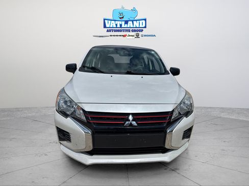 Used 2023 Mitsubishi Mirage Black Edition FWD image 19