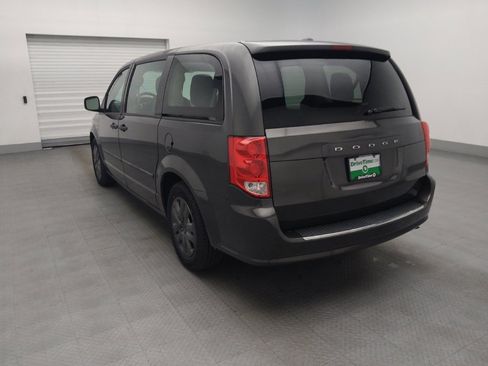 Used 2015 Dodge Grand Caravan American Value Package w/ UConnect Hands-Free Group image 5