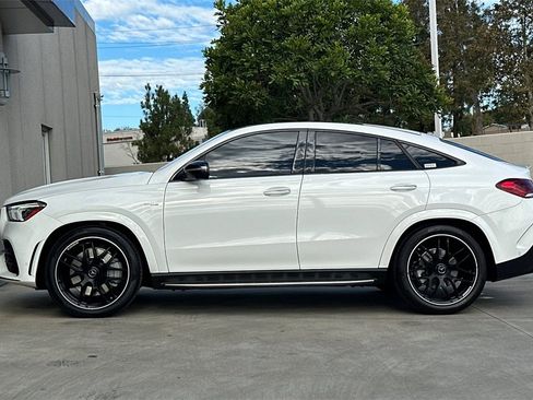 Used 2023 Mercedes-Benz GLE 53 AMG 4MATIC Coupe image 9