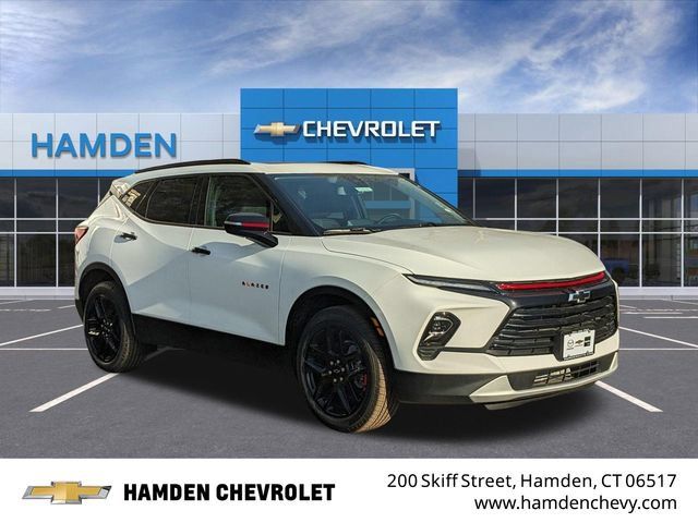 New 2025 Chevrolet Blazer LT w/ Redline Edition AWD/4WD image 1