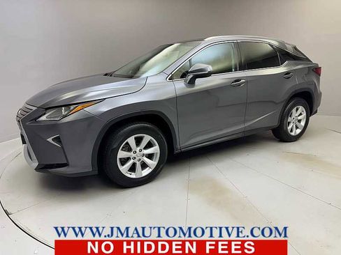 Used 2016 Lexus RX 350 AWD image 1