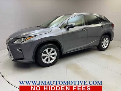 Used 2016 Lexus RX 350 AWD