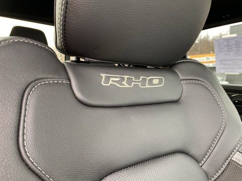 Used 2025 RAM 1500 RHO AWD/4WD image 11