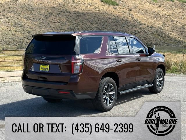 Used 2023 Chevrolet Tahoe Z71 AWD/4WD image 5