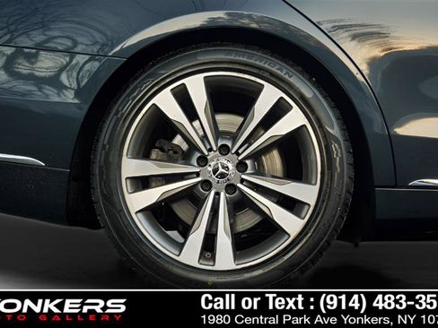 Used 2015 Mercedes-Benz S 550 4MATIC Sedan image 59