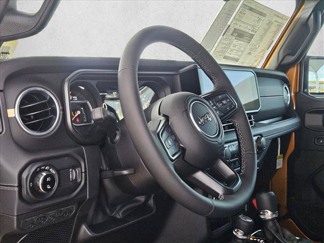 New 2026 Jeep Gladiator Sport AWD/4WD image 3