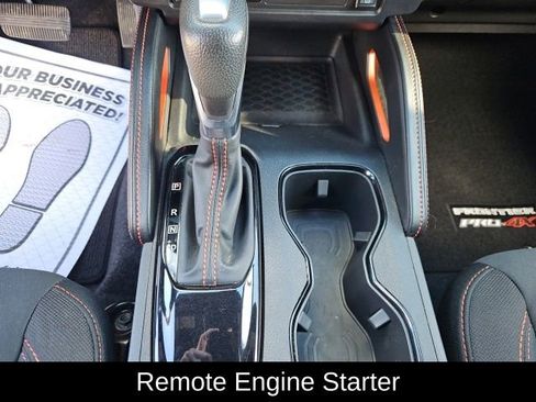 Used 2022 Nissan Frontier PRO-4X image 26