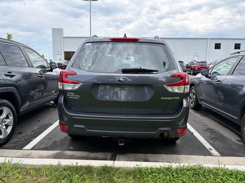 Used 2020 Subaru Forester w/ Alloy Wheel Package AWD/4WD image 5