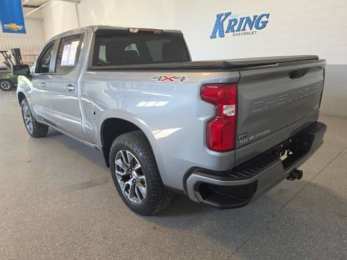 Used 2024 Chevrolet Silverado 1500 RST AWD/4WD image 3