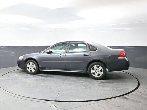 Used 2010 Chevrolet Impala LS FWD image 8