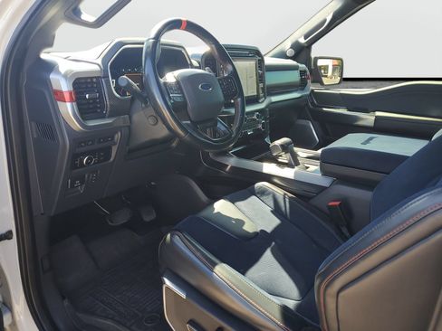 Used 2023 Ford F150 Raptor w/ Blue Interior Package AWD/4WD image 18
