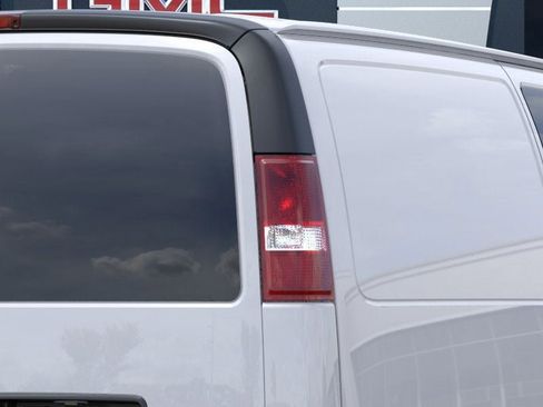 New 2024 GMC Savana 2500 w/ Driver Convenience Package image 35