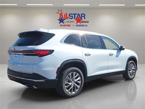 New 2026 Buick Enclave Preferred w/ Power Package image 7