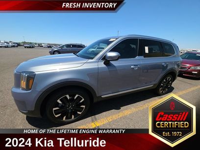 Used 2024 Kia Telluride SX