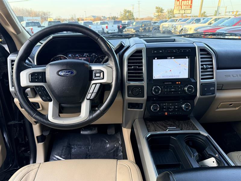 Used 2017 Ford F250 Lariat w/ Lariat Ultimate Package AWD/4WD image 28