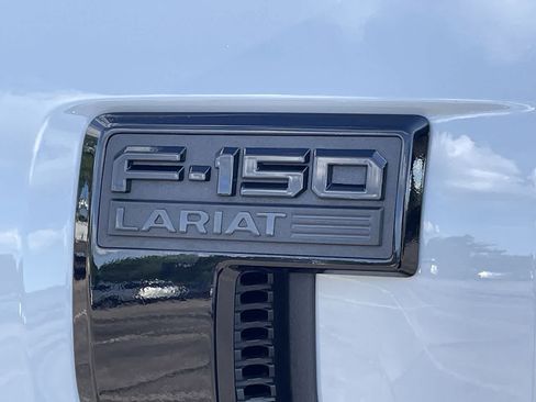 Used 2024 Ford F150 Lariat w/ Equipment Group 502A High AWD/4WD image 49