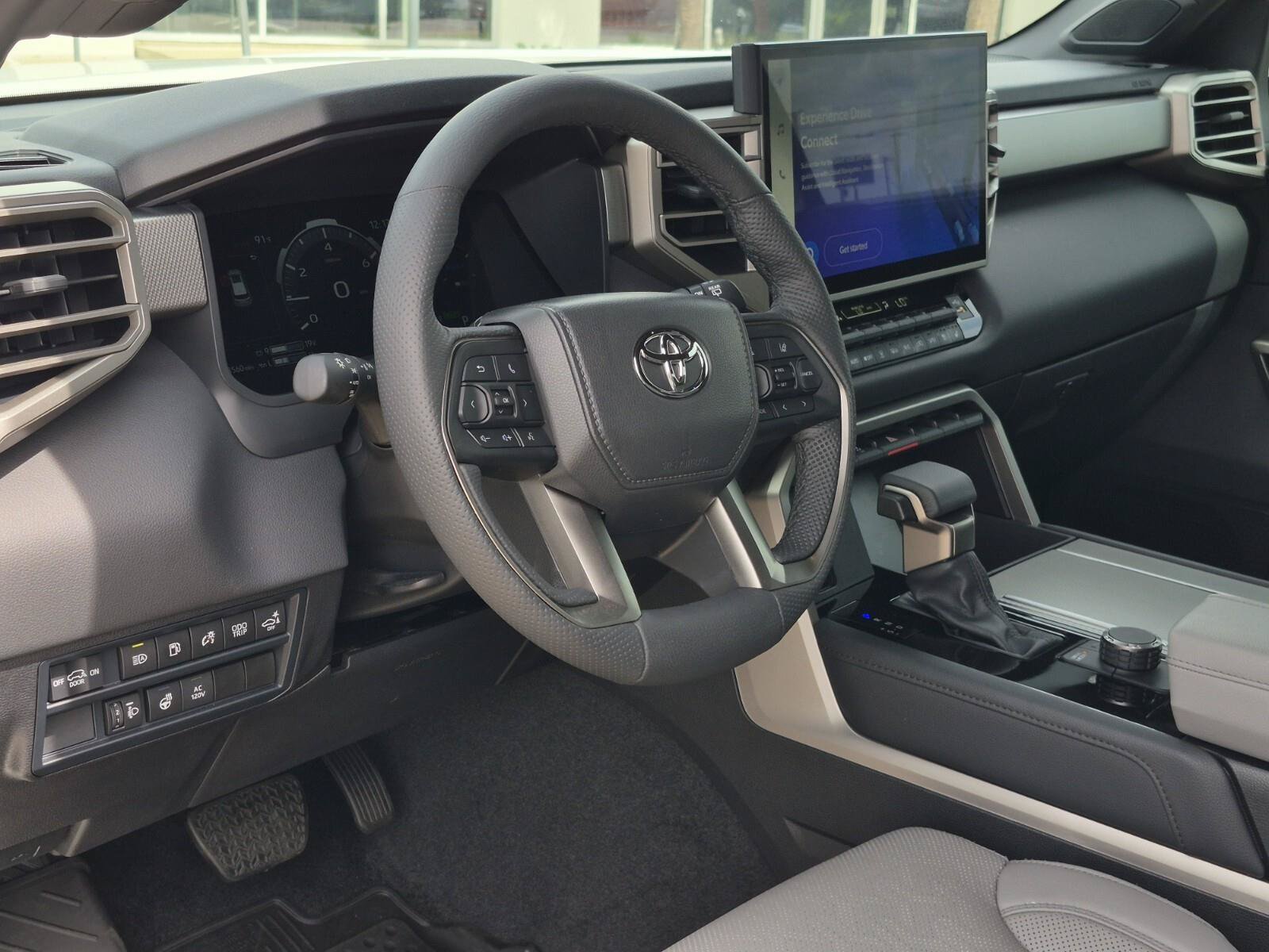 Used 2025 Toyota Sequoia Limited w/ Nightshade Package RWD image 12
