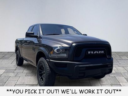 Used 2022 RAM 1500 Classic Warlock w/ Warlock All Terrain Package