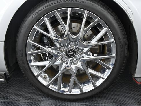 Used 2015 Lexus RC F image 62