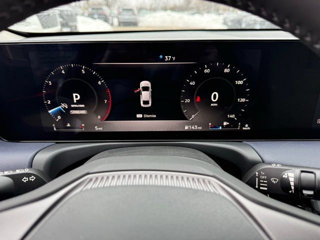 New 2026 Nissan Sentra SL w/ Floor Mat Package FWD image 18
