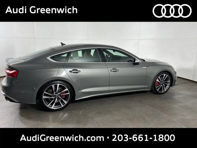 Certified 2023 Audi S5 Premium Plus AWD/4WD image 10
