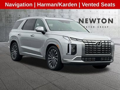 Used 2023 Hyundai Palisade Calligraphy