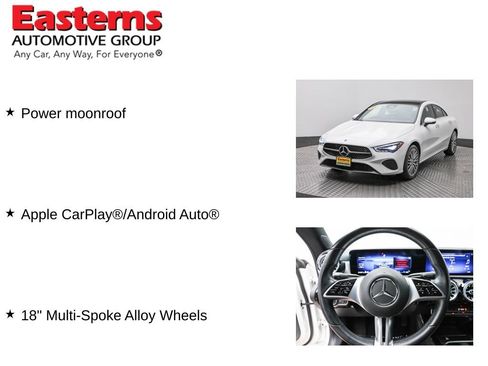 Used 2025 Mercedes-Benz CLA 250 image 11