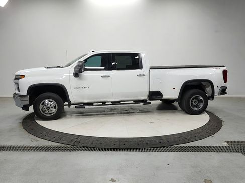 Used 2023 Chevrolet Silverado 3500 LTZ w/ LTZ Convenience Package image 4