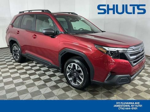 New 2026 Subaru Forester Premium image 1