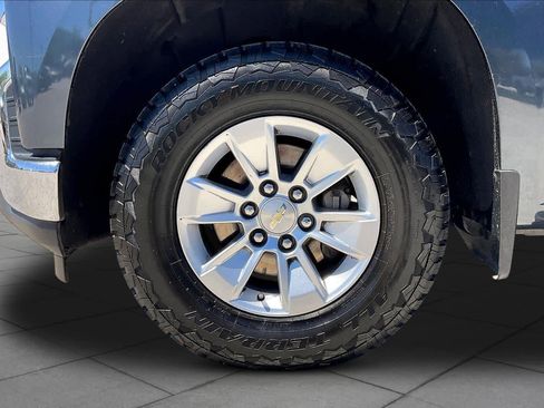 Used 2020 Chevrolet Silverado 1500 LT w/ Texas Edition image 11