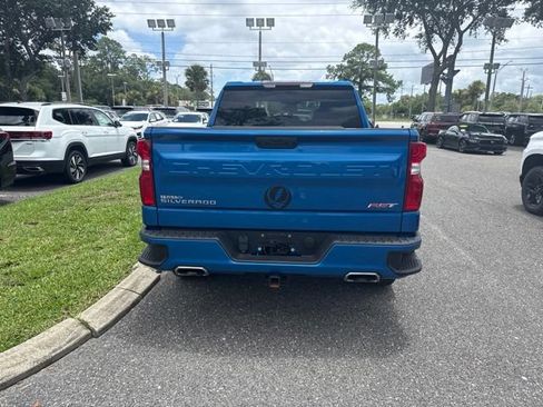 Used 2022 Chevrolet Silverado 1500 RST AWD/4WD image 4