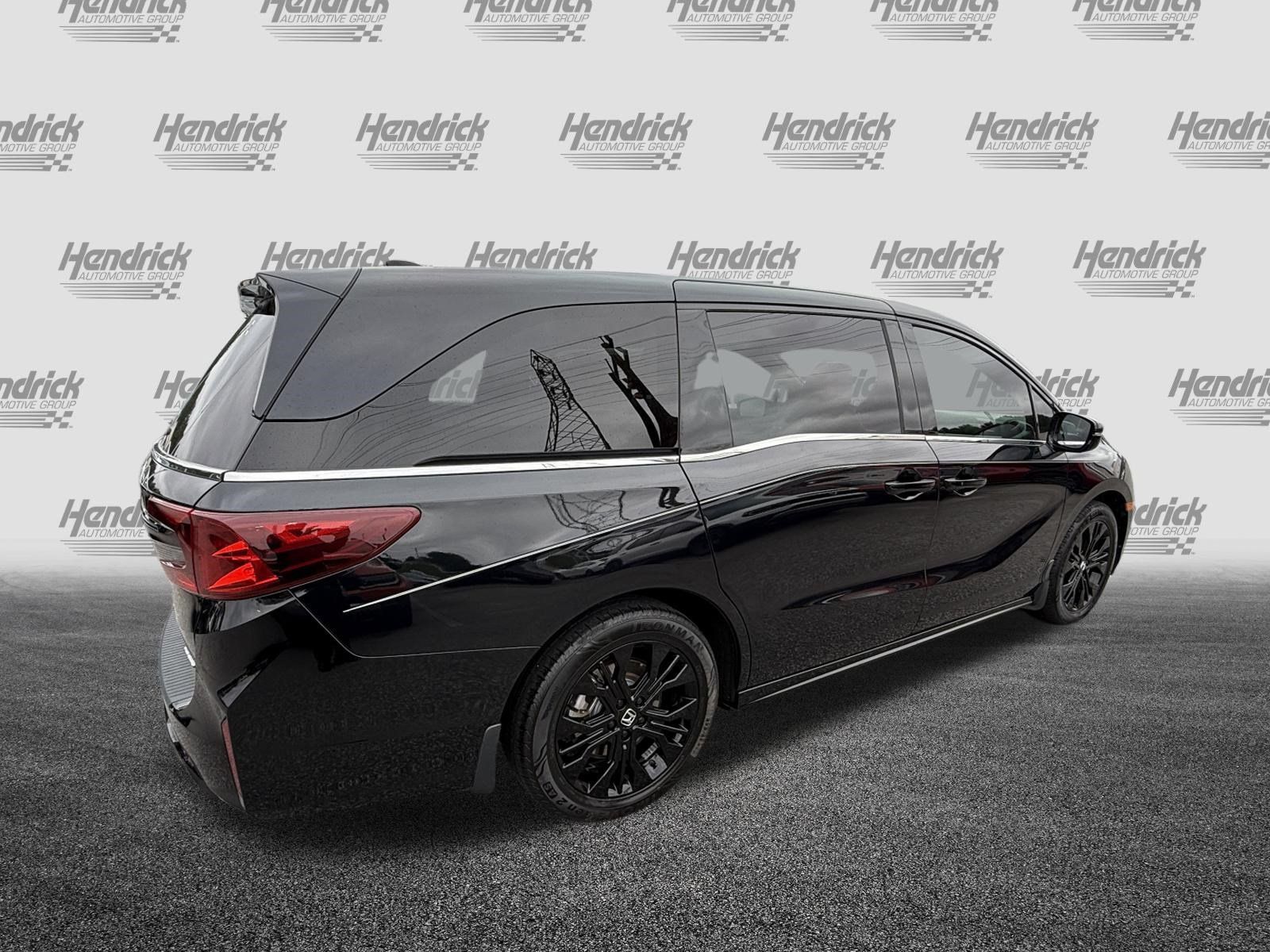 Certified 2025 Honda Odyssey Sport-L image 10