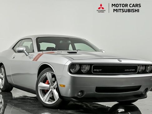 Used 2010 Dodge Challenger SRT8 w/ SRT Option Group II RWD image 1