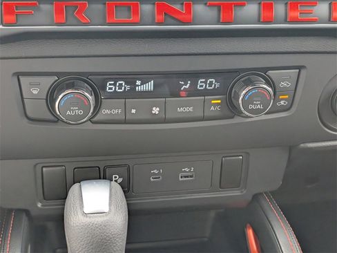New 2025 Nissan Frontier PRO-4X image 23
