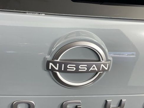 New 2026 Nissan Rogue SV image 19