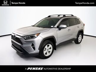Used 2020 Toyota RAV4 XLE w/ All Weather Liner Package AWD/4WD video 1