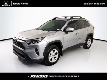Used 2020 Toyota RAV4 XLE w/ All Weather Liner Package