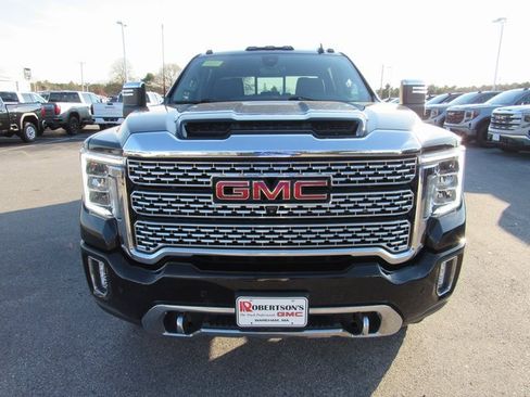 Used 2021 GMC Sierra 3500 Denali w/ Denali Ultimate Package image 5
