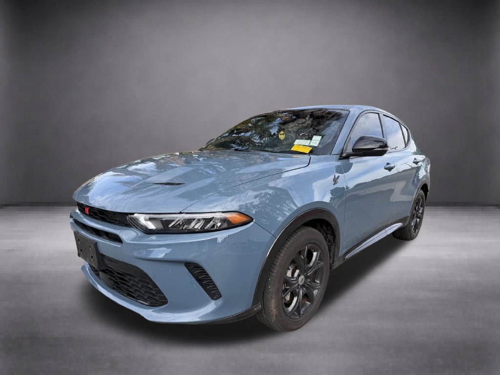 Used 2024 Dodge Hornet R/T Plus w/ R/T Blacktop Package AWD/4WD image 7
